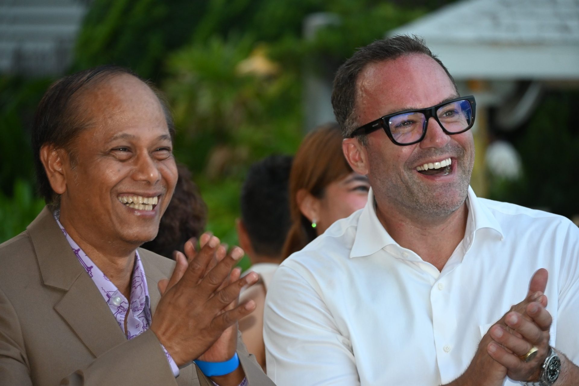 The Hub Hua Hin and Hua Hin Heroes in collaboration together with Governor of Prachuap Khiri Khan