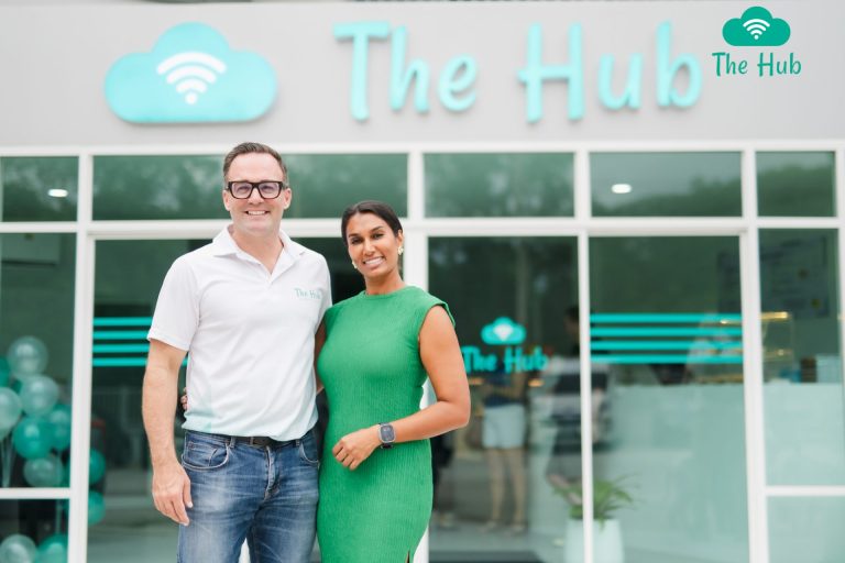 Soft opening at The Hub, Hua Hin